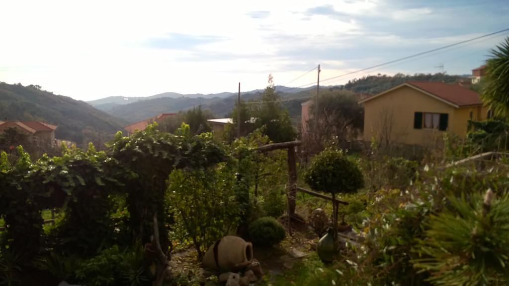 Casa Rossana Villa Vasia Eksteriør bilde