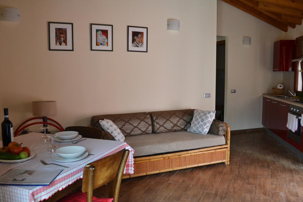Casa Rossana Villa Vasia Eksteriør bilde