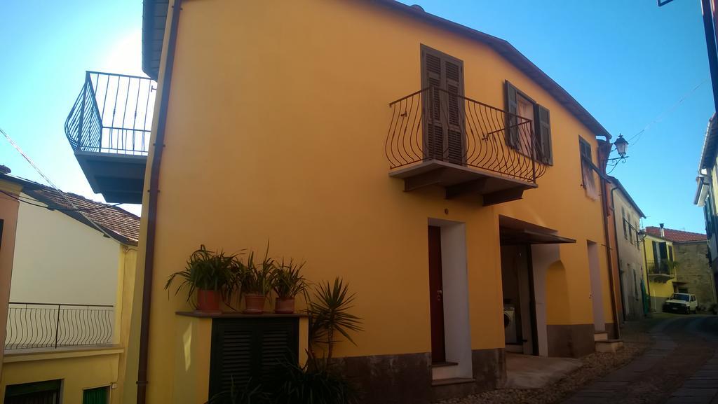 Casa Rossana Villa Vasia Eksteriør bilde
